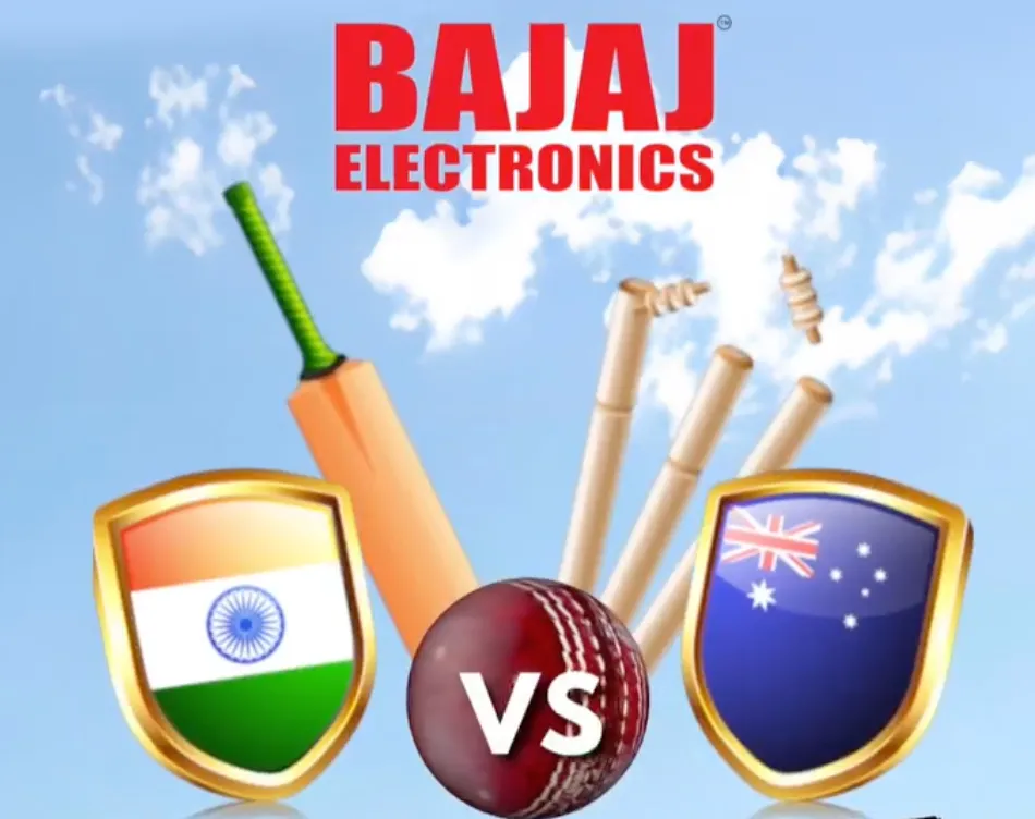 Bajaj Electronics Digital Video Ad