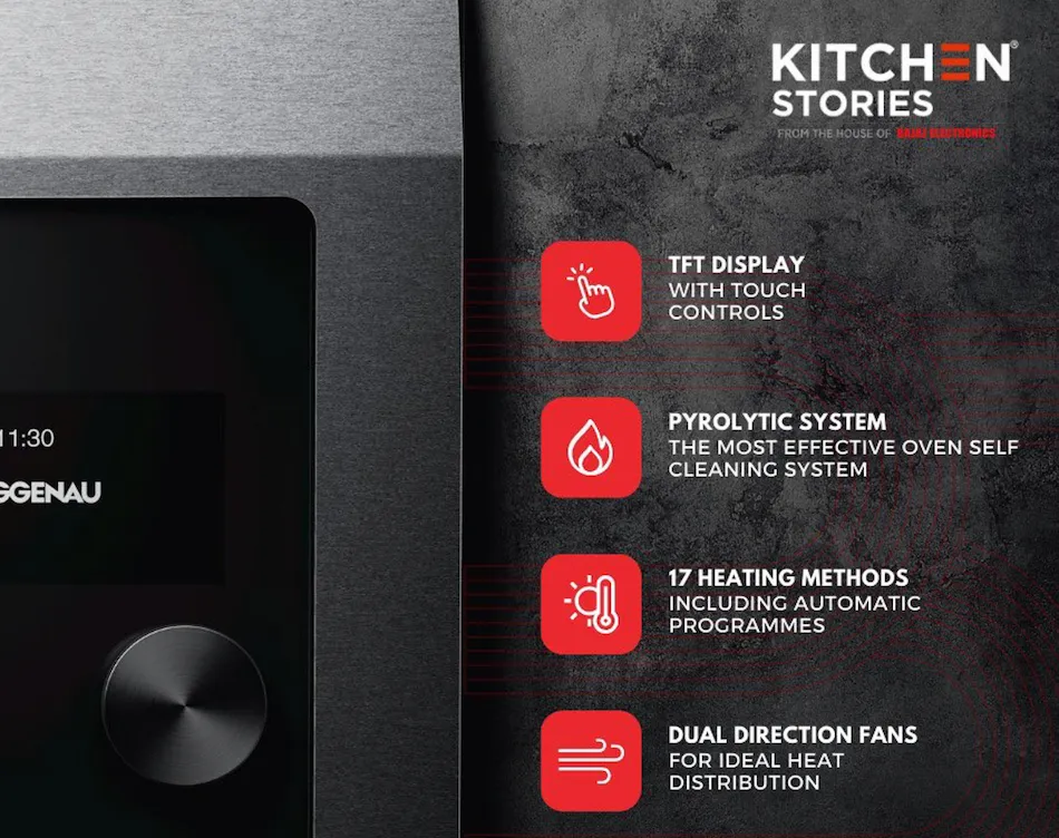 Kitchen Stories Social Media Campaign