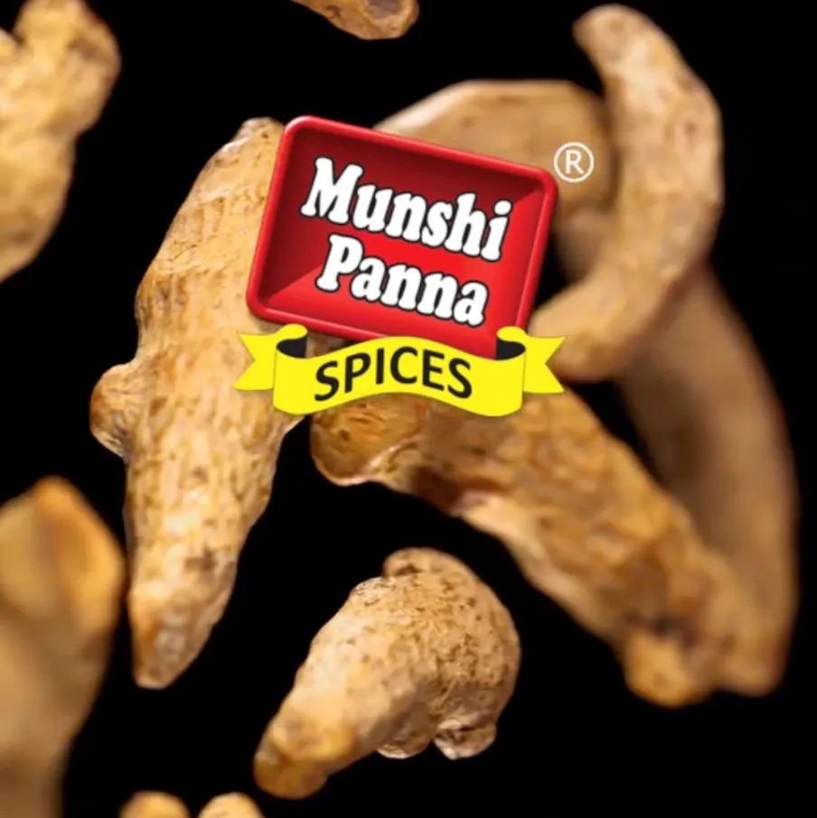 Munshi Panna Turmeric Digital Ad
